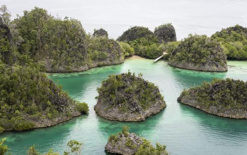 Pulau di Indonesia Masuk Sebagai Top 10 Island 2018 Versi Lonely Planet